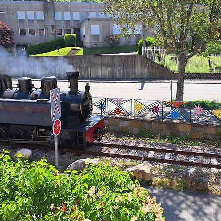 Du Doubs Au Doux Villa Lamastre Kültér fotó